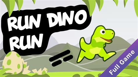 DINO RUN .